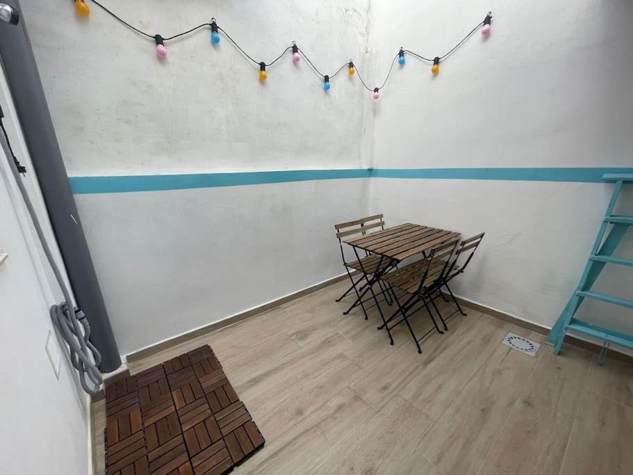 瓦伦西亚The Bohemian Beach House别墅 外观 照片