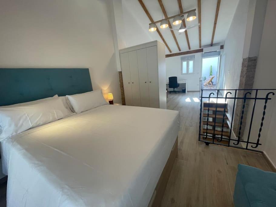 瓦伦西亚The Bohemian Beach House别墅 外观 照片