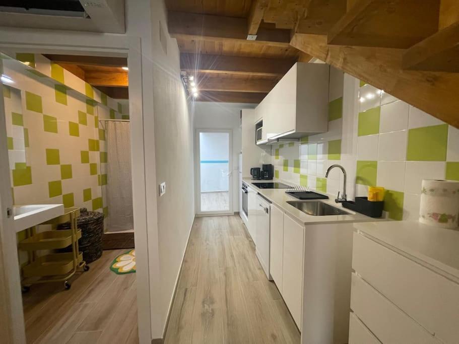 瓦伦西亚The Bohemian Beach House别墅 外观 照片