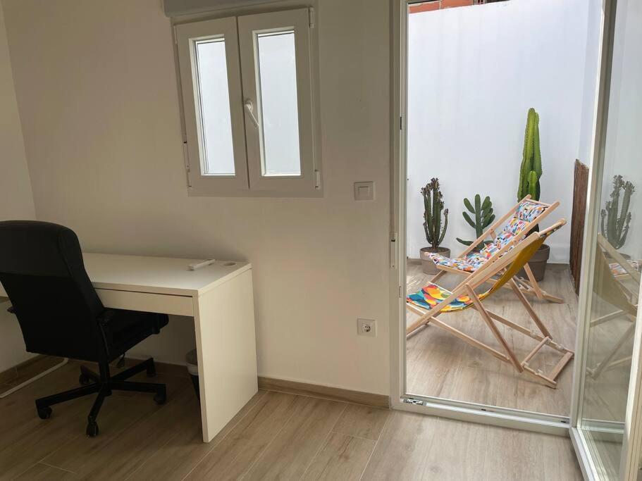 瓦伦西亚The Bohemian Beach House别墅 外观 照片