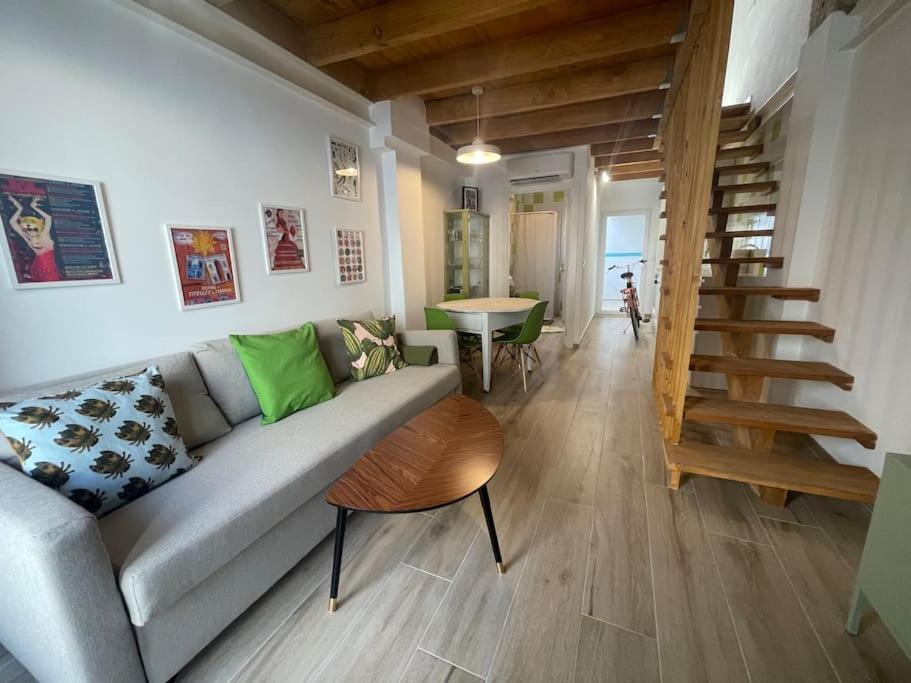 瓦伦西亚The Bohemian Beach House别墅 外观 照片