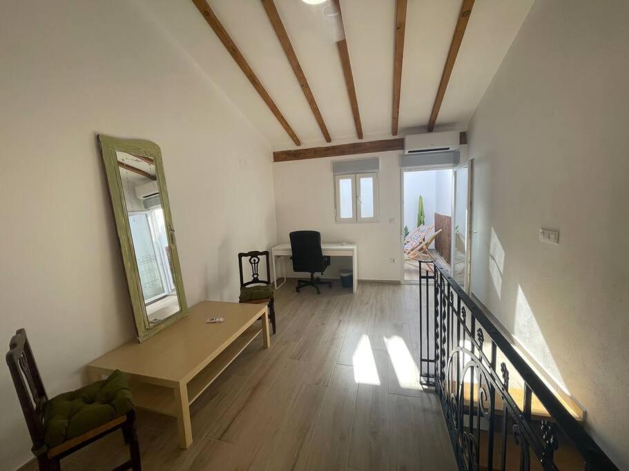 瓦伦西亚The Bohemian Beach House别墅 外观 照片